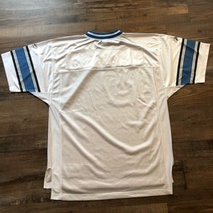 blank detroit lions jersey